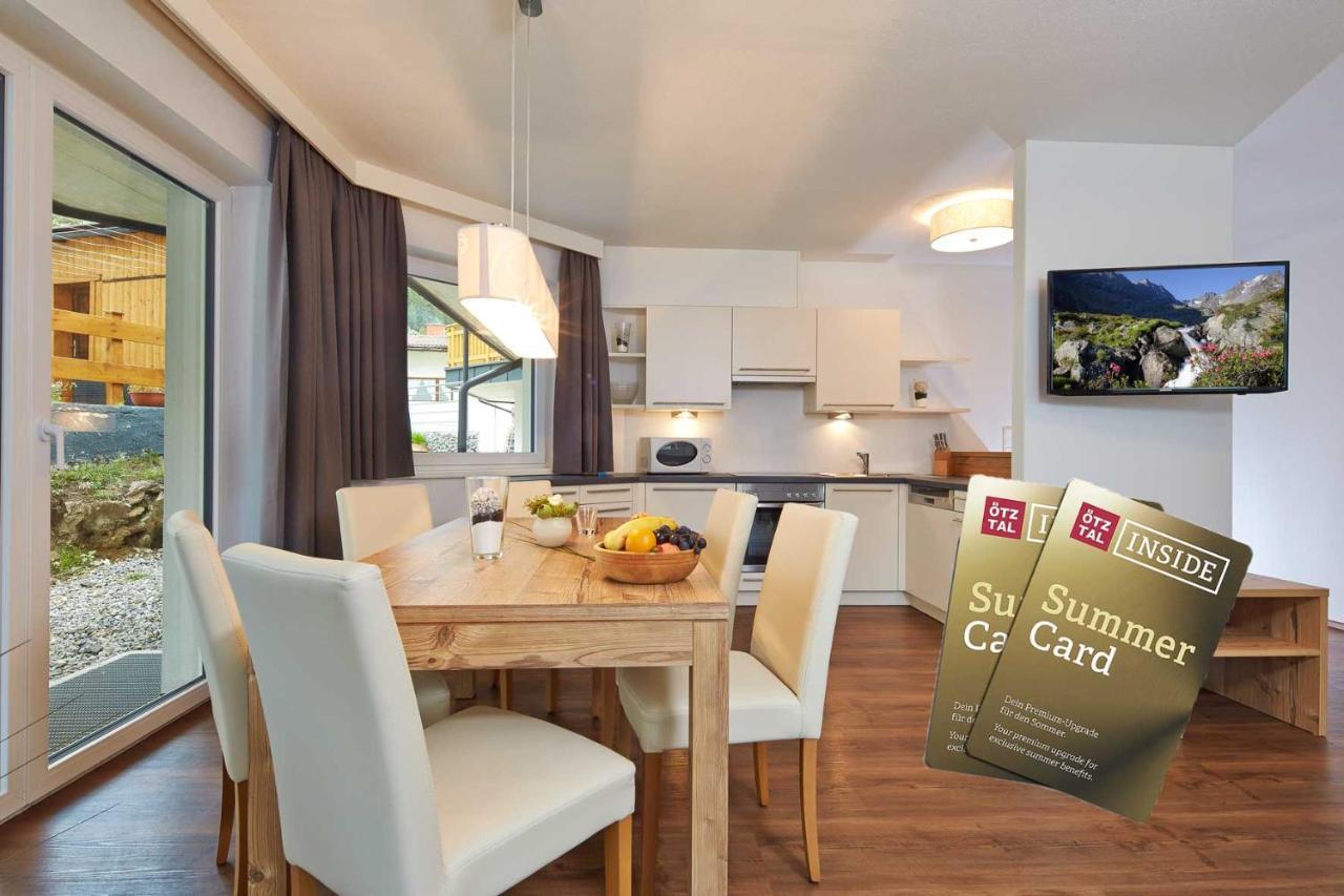 Alpendiamond Ski In & Bike Out Apartments Top 200, 400 & Penthouse 600 Sölden Szoba fotó