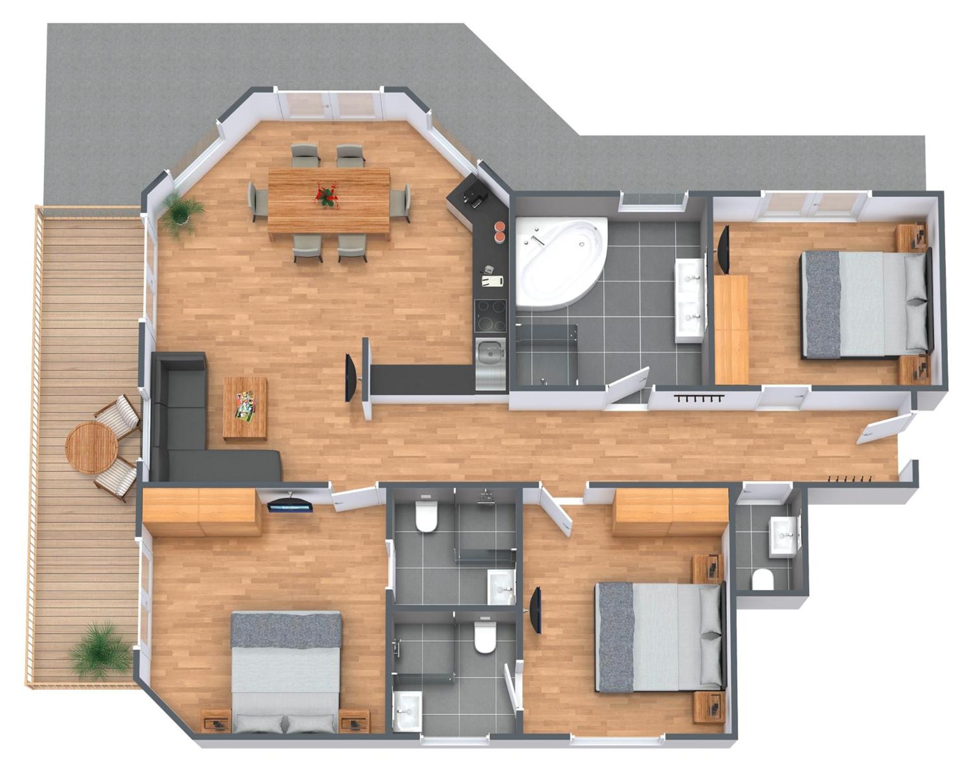 Alpendiamond Ski In & Bike Out Apartments Top 200, 400 & Penthouse 600 Sölden Kültér fotó