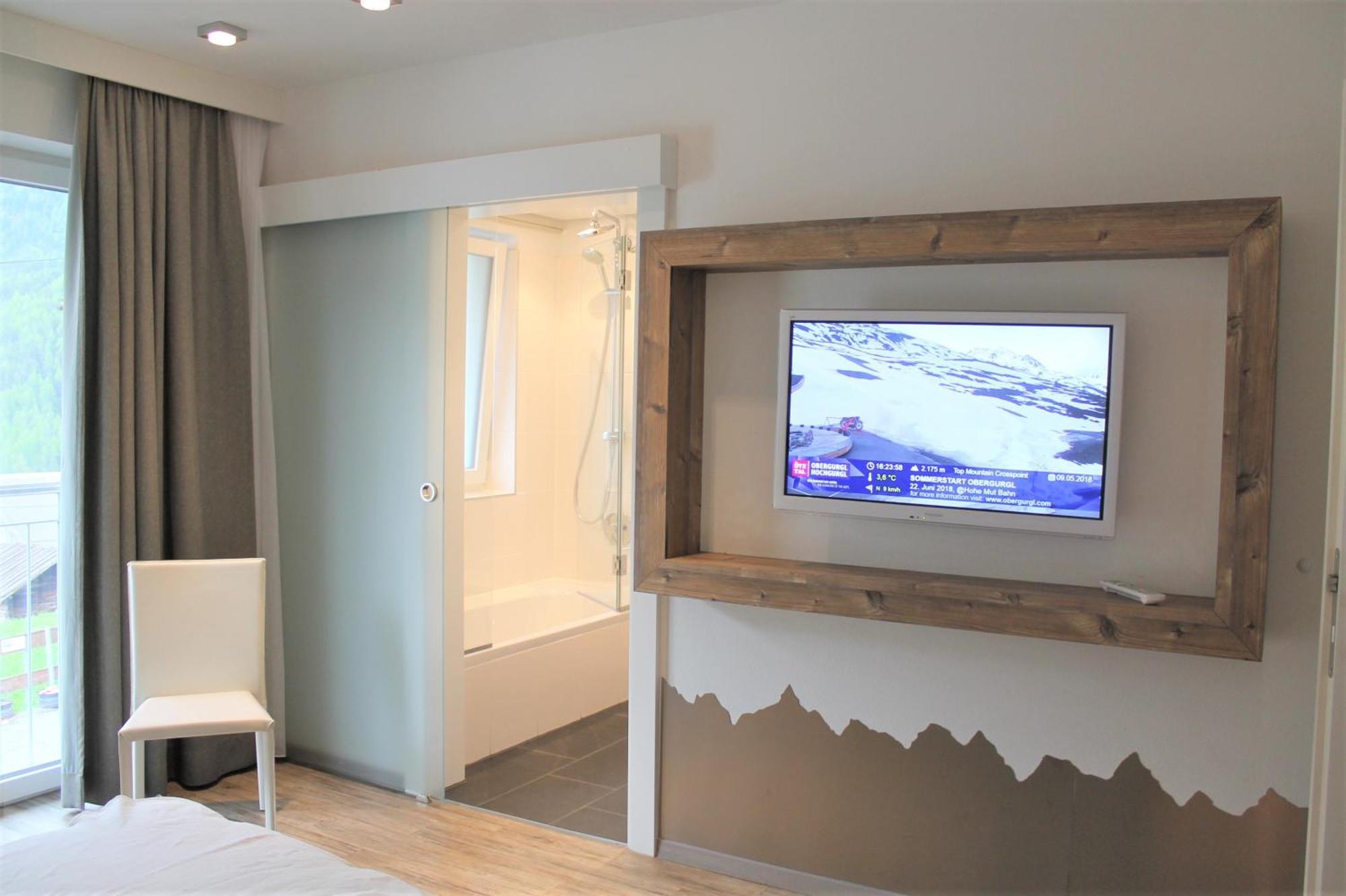 Alpendiamond Ski In & Bike Out Apartments Top 200, 400 & Penthouse 600 Sölden Kültér fotó