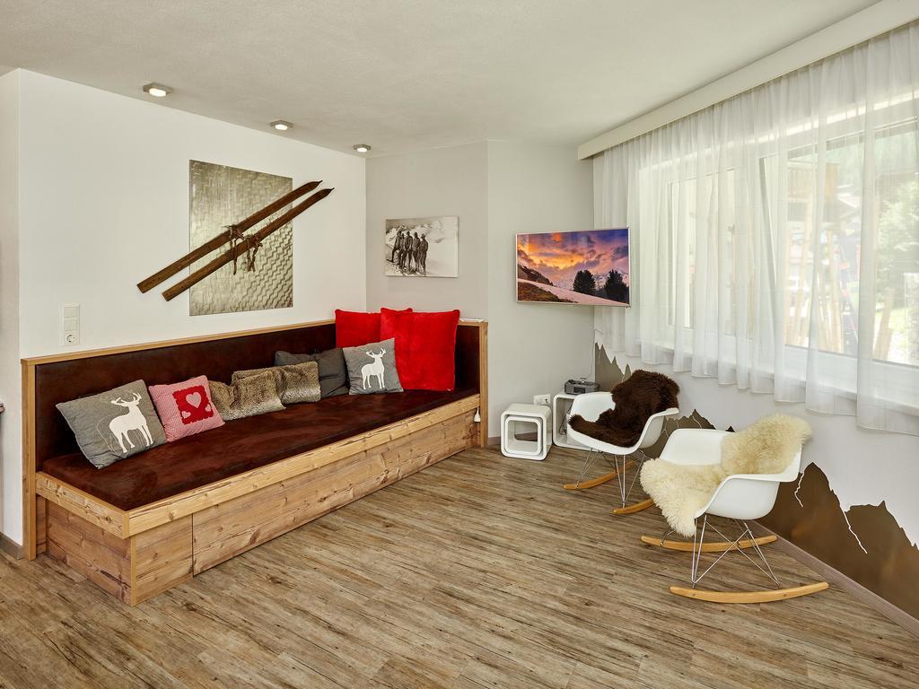 Alpendiamond Ski In & Bike Out Apartments Top 200, 400 & Penthouse 600 Sölden Kültér fotó
