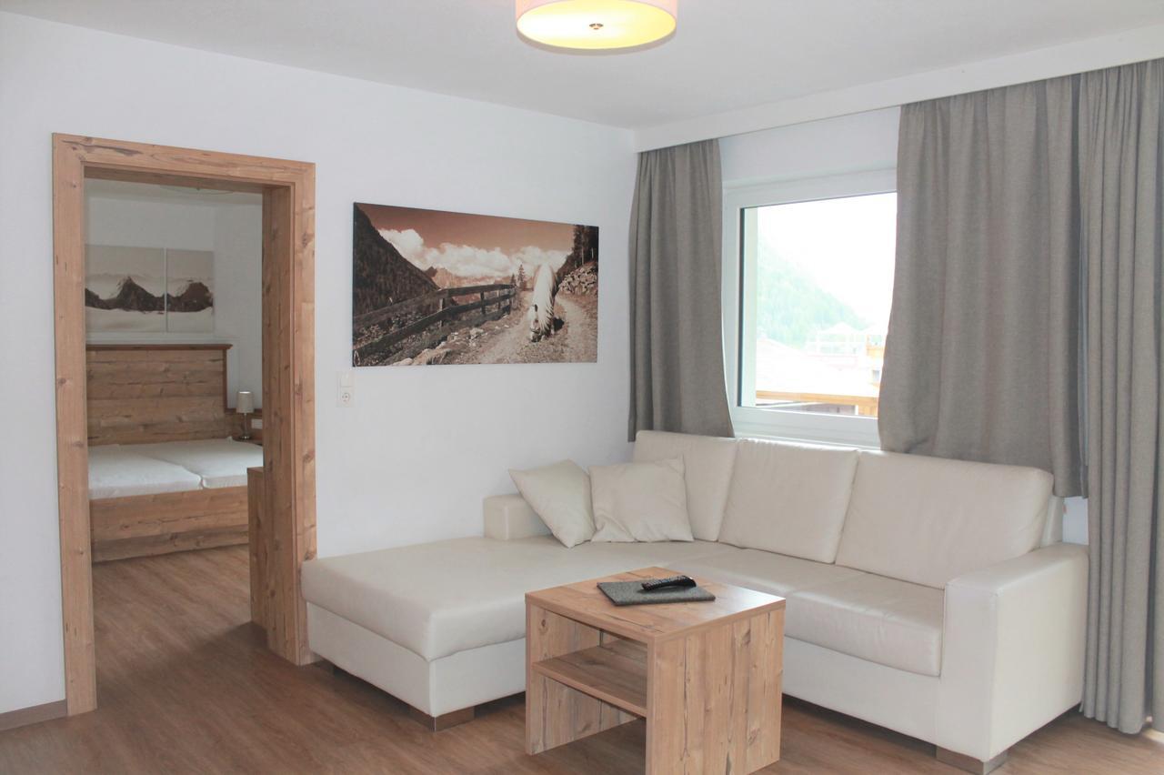 Alpendiamond Ski In & Bike Out Apartments Top 200, 400 & Penthouse 600 Sölden Kültér fotó