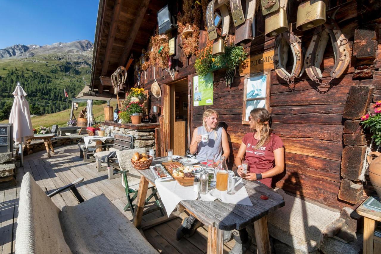 Alpendiamond Ski In & Bike Out Apartments Top 200, 400 & Penthouse 600 Sölden Kültér fotó